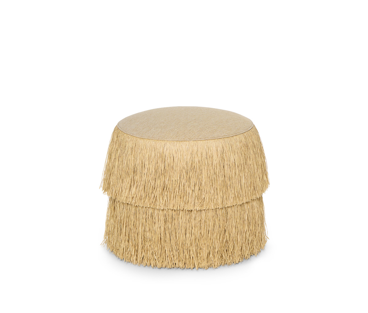 Fringes Rattan