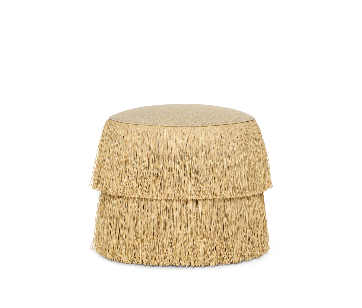 Fringes Rattan